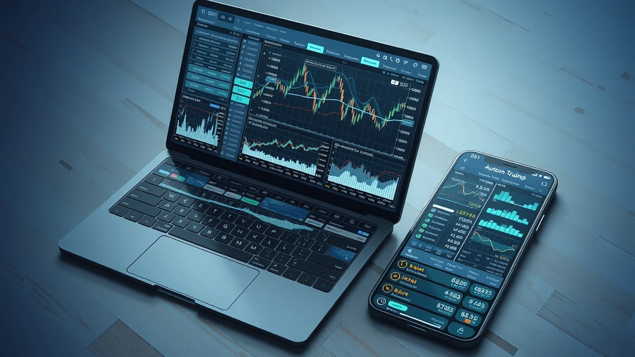 App da Ativa Investimentos para operar no celular