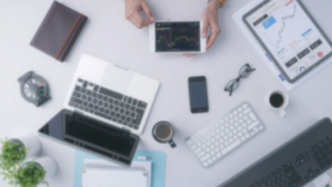 Ativa Investimentos iOS: o app no iPhone